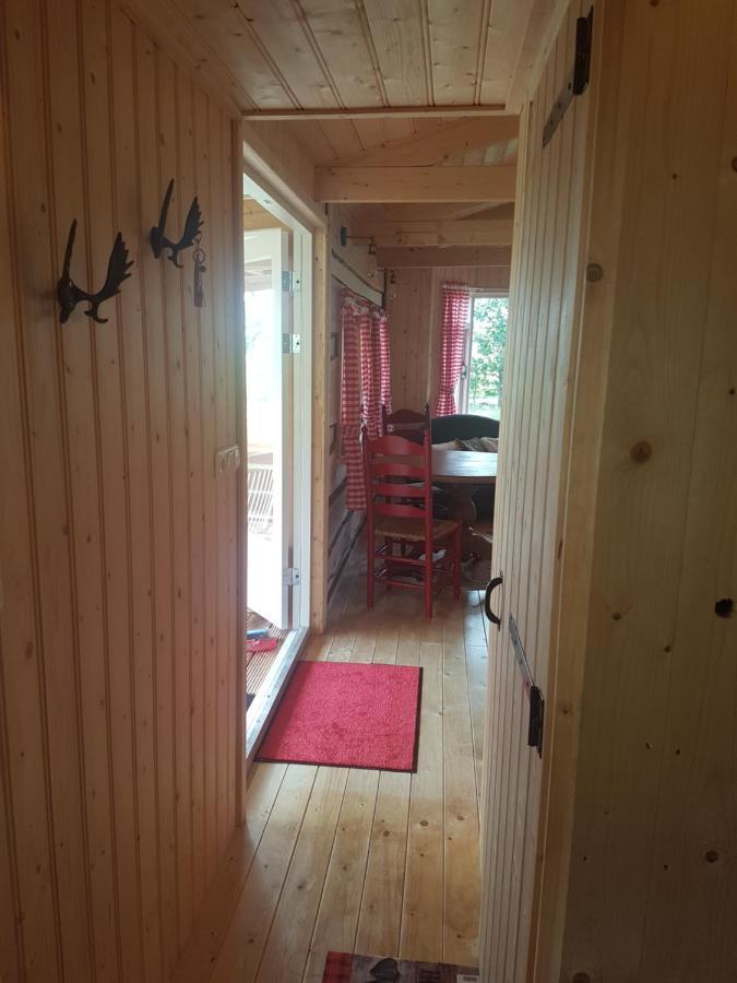 Tiny House Het Reebokje Apartment Vriescheloo Exterior foto