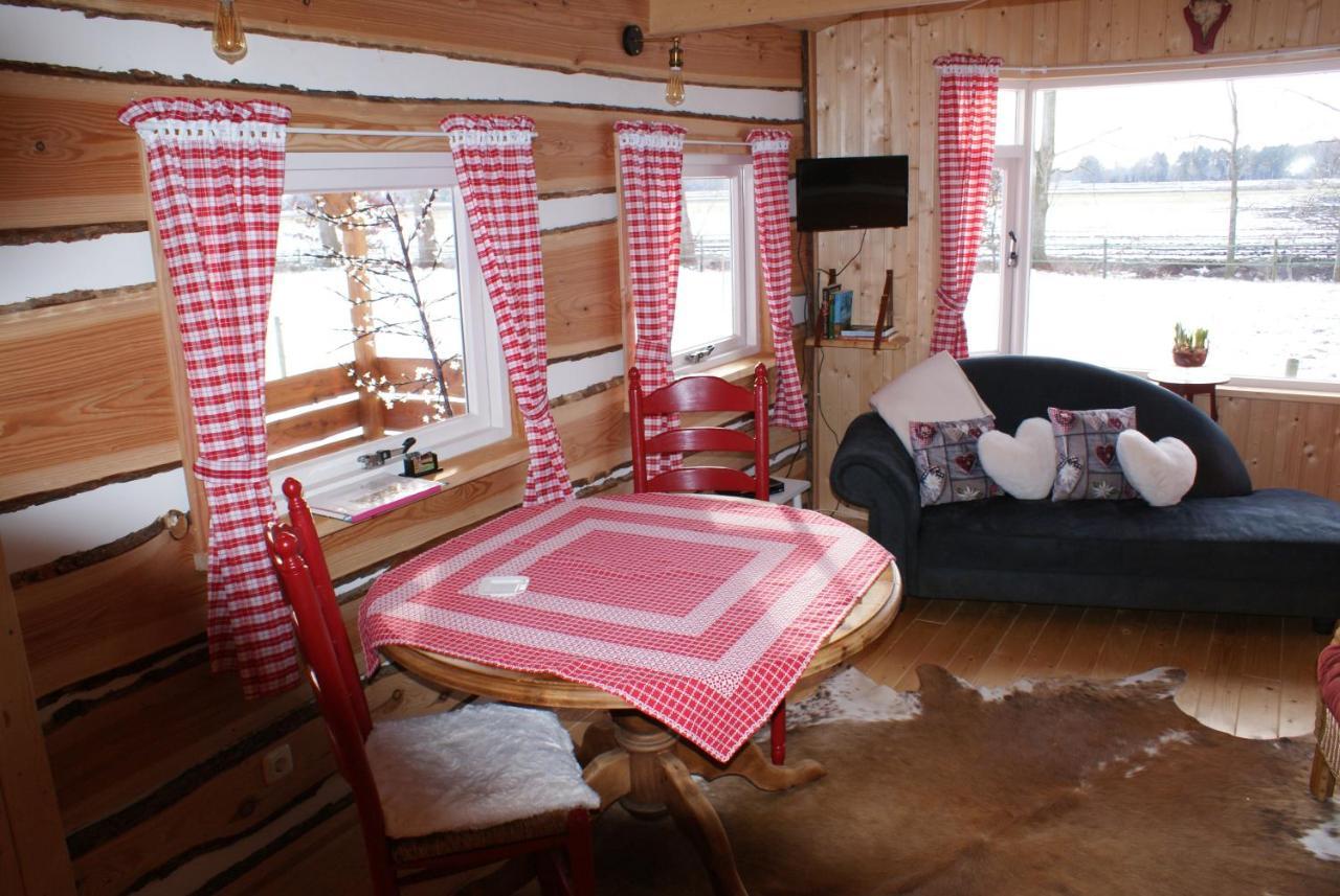 Tiny House Het Reebokje Apartment Vriescheloo Exterior foto